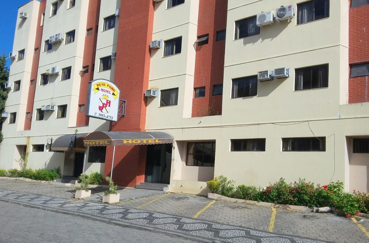 Hotel Real Park Jacareí Dış mekan fotoğraf