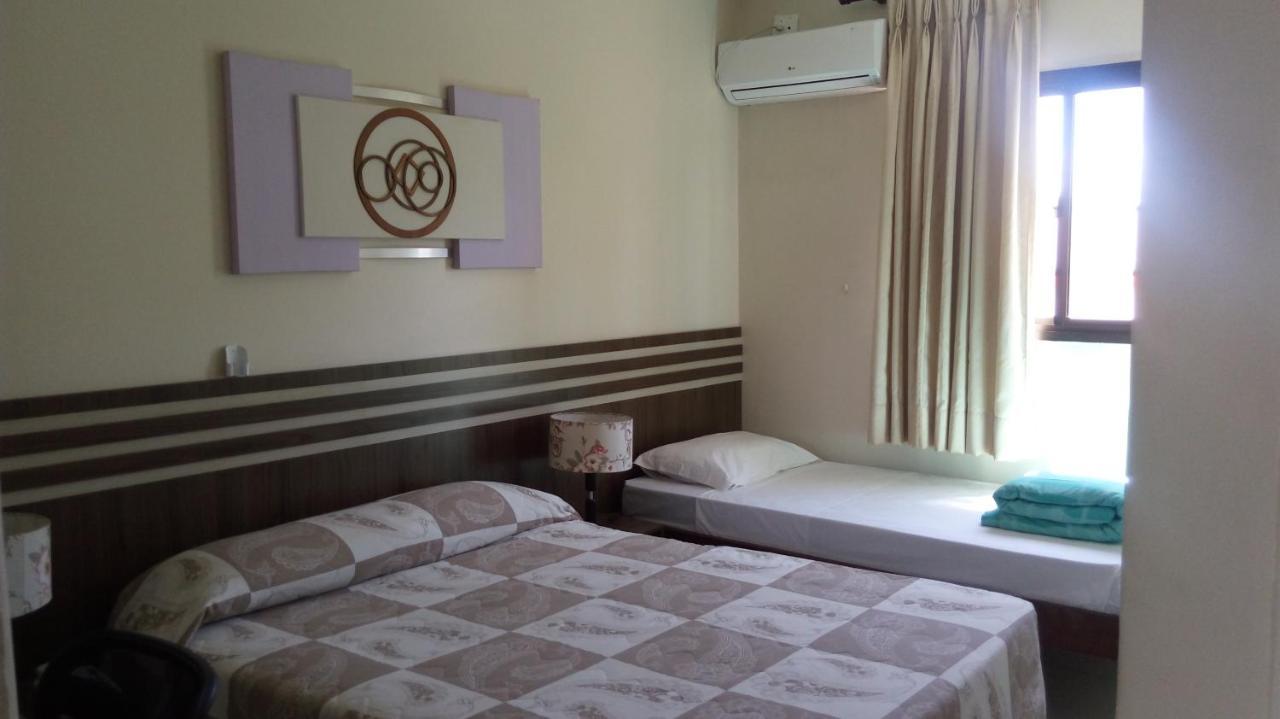 Hotel Real Park Jacareí Dış mekan fotoğraf