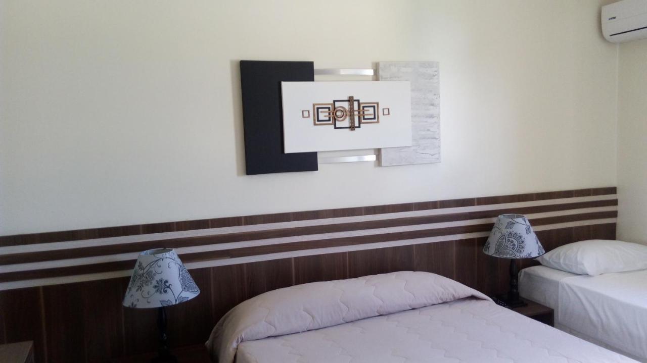 Hotel Real Park Jacareí Dış mekan fotoğraf