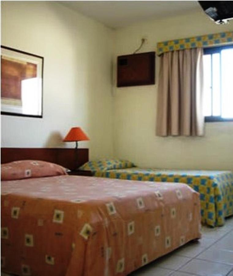 Hotel Real Park Jacareí Oda fotoğraf