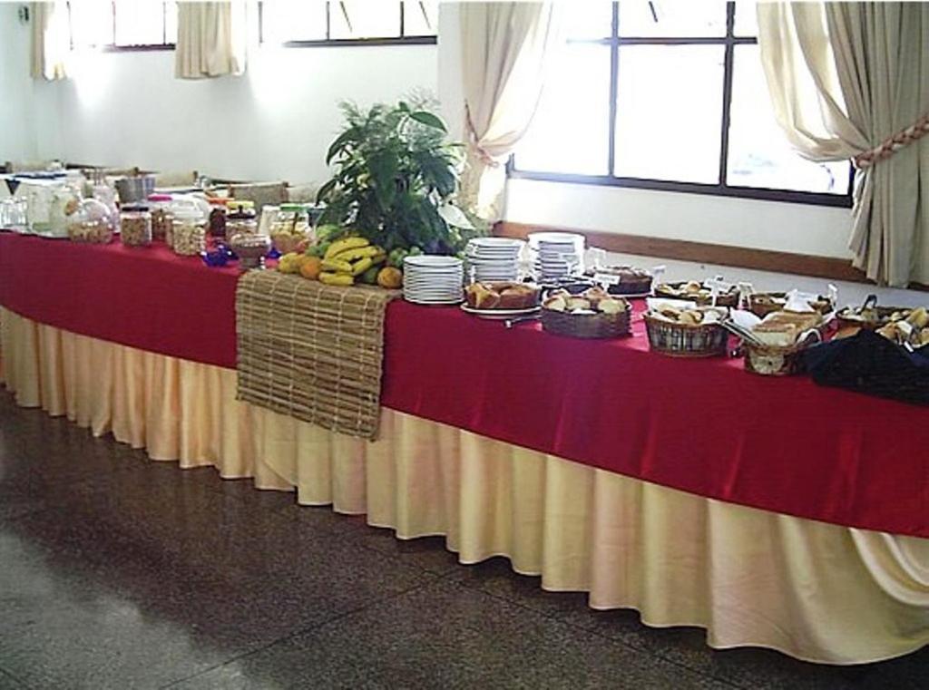 Hotel Real Park Jacareí Dış mekan fotoğraf