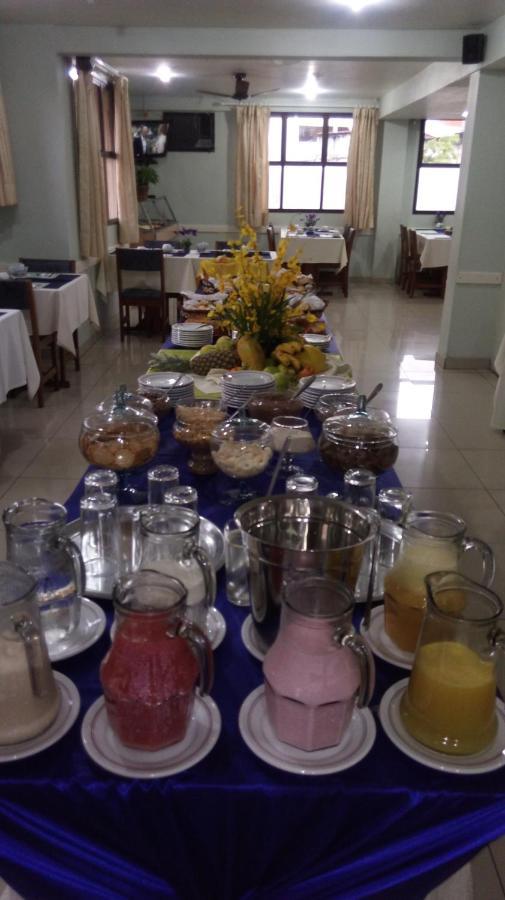 Hotel Real Park Jacareí Dış mekan fotoğraf