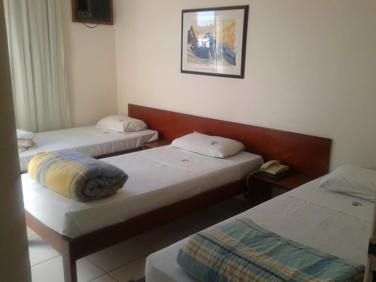 Hotel Real Park Jacareí Dış mekan fotoğraf
