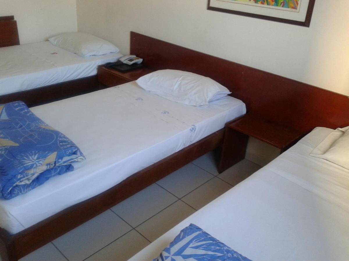 Hotel Real Park Jacareí Dış mekan fotoğraf