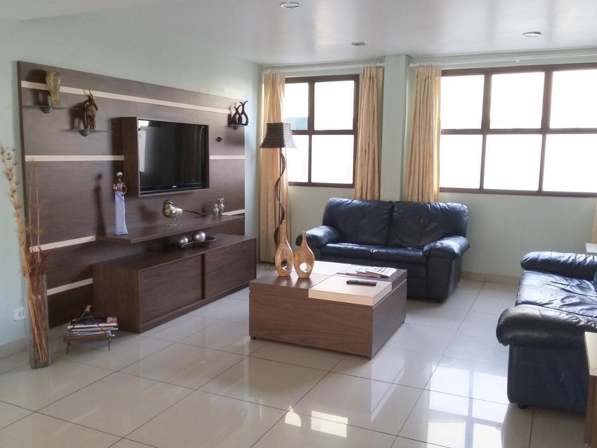 Hotel Real Park Jacareí Dış mekan fotoğraf
