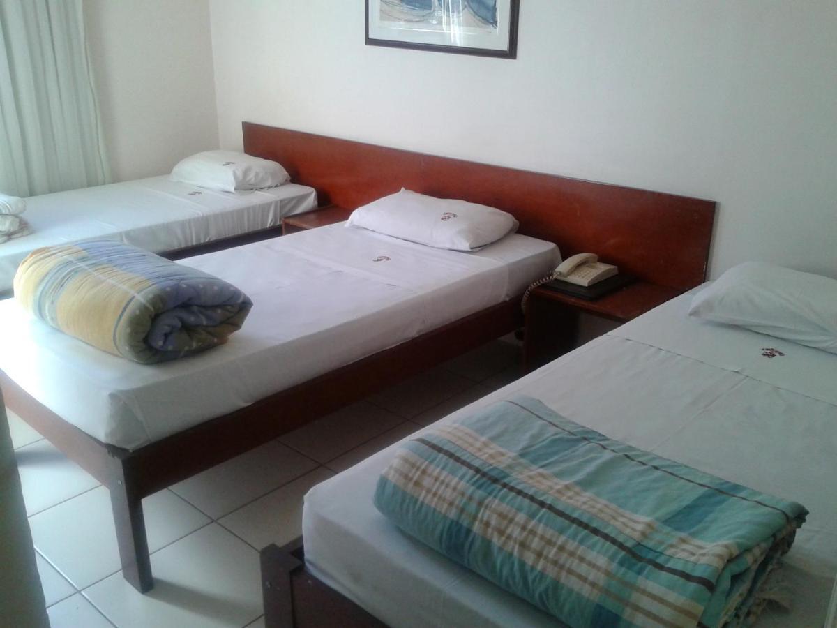Hotel Real Park Jacareí Dış mekan fotoğraf
